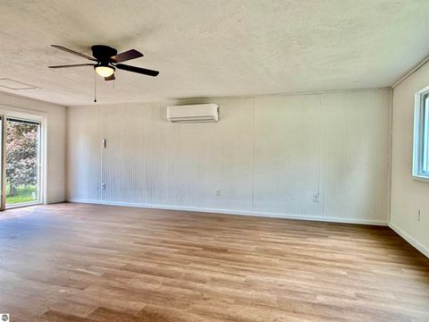 Tiny photo for 7160 W Cherry Avenue, Kewadin, MI 49648 (MLS # 1941162)