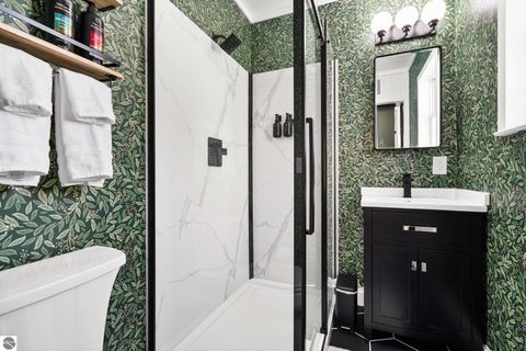 Tiny photo for 503 N Bridge Street, Bellaire, MI 49615 (MLS # 1941083)