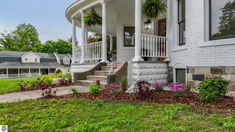 Tiny photo for 503 N Bridge Street, Bellaire, MI 49615 (MLS # 1941083)