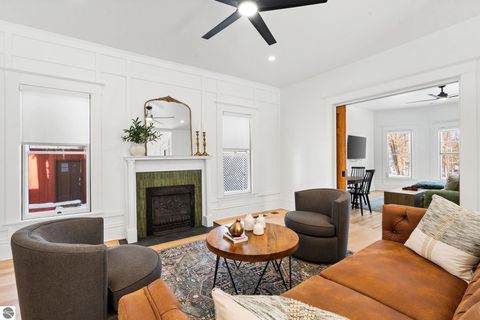 Tiny photo for 503 N Bridge Street, Bellaire, MI 49615 (MLS # 1941083)