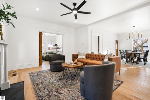 Tiny photo for 503 N Bridge Street, Bellaire, MI 49615 (MLS # 1941083)