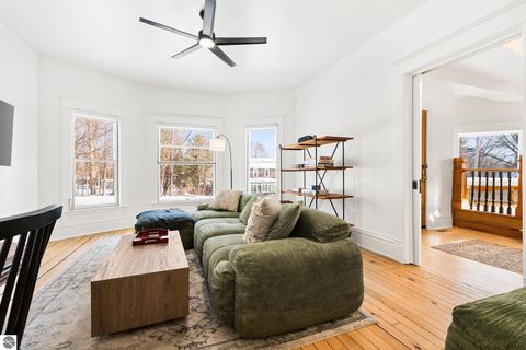 Tiny photo for 503 N Bridge Street, Bellaire, MI 49615 (MLS # 1941083)