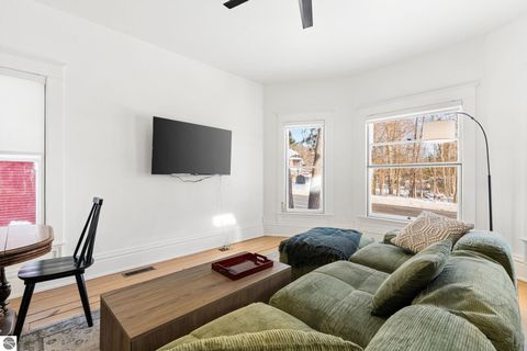 Tiny photo for 503 N Bridge Street, Bellaire, MI 49615 (MLS # 1941083)