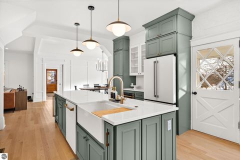 Tiny photo for 503 N Bridge Street, Bellaire, MI 49615 (MLS # 1941083)