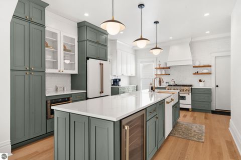 Tiny photo for 503 N Bridge Street, Bellaire, MI 49615 (MLS # 1941083)