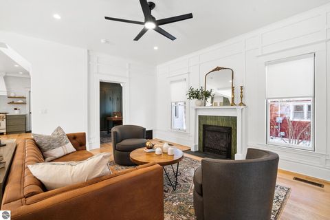 Tiny photo for 503 N Bridge Street, Bellaire, MI 49615 (MLS # 1941083)