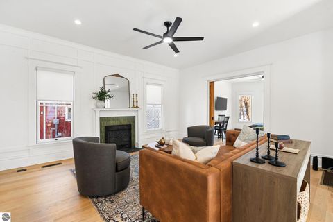 Tiny photo for 503 N Bridge Street, Bellaire, MI 49615 (MLS # 1941083)