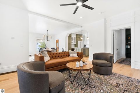 Tiny photo for 503 N Bridge Street, Bellaire, MI 49615 (MLS # 1941083)