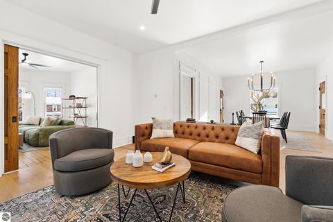 Tiny photo for 503 N Bridge Street, Bellaire, MI 49615 (MLS # 1941083)