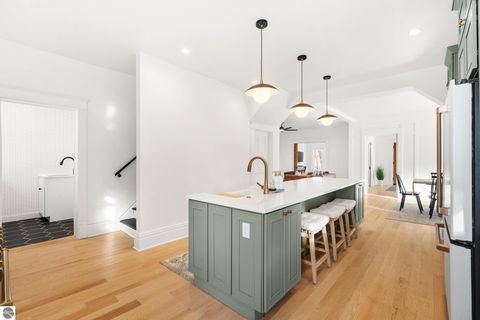 Tiny photo for 503 N Bridge Street, Bellaire, MI 49615 (MLS # 1941083)