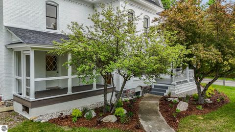 Tiny photo for 503 N Bridge Street, Bellaire, MI 49615 (MLS # 1941083)