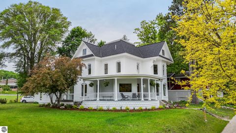 Tiny photo for 503 N Bridge Street, Bellaire, MI 49615 (MLS # 1941083)