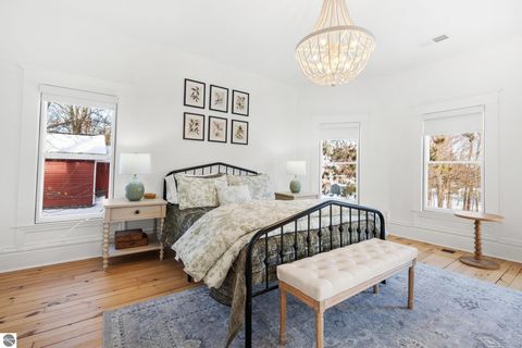 Tiny photo for 503 N Bridge Street, Bellaire, MI 49615 (MLS # 1941083)