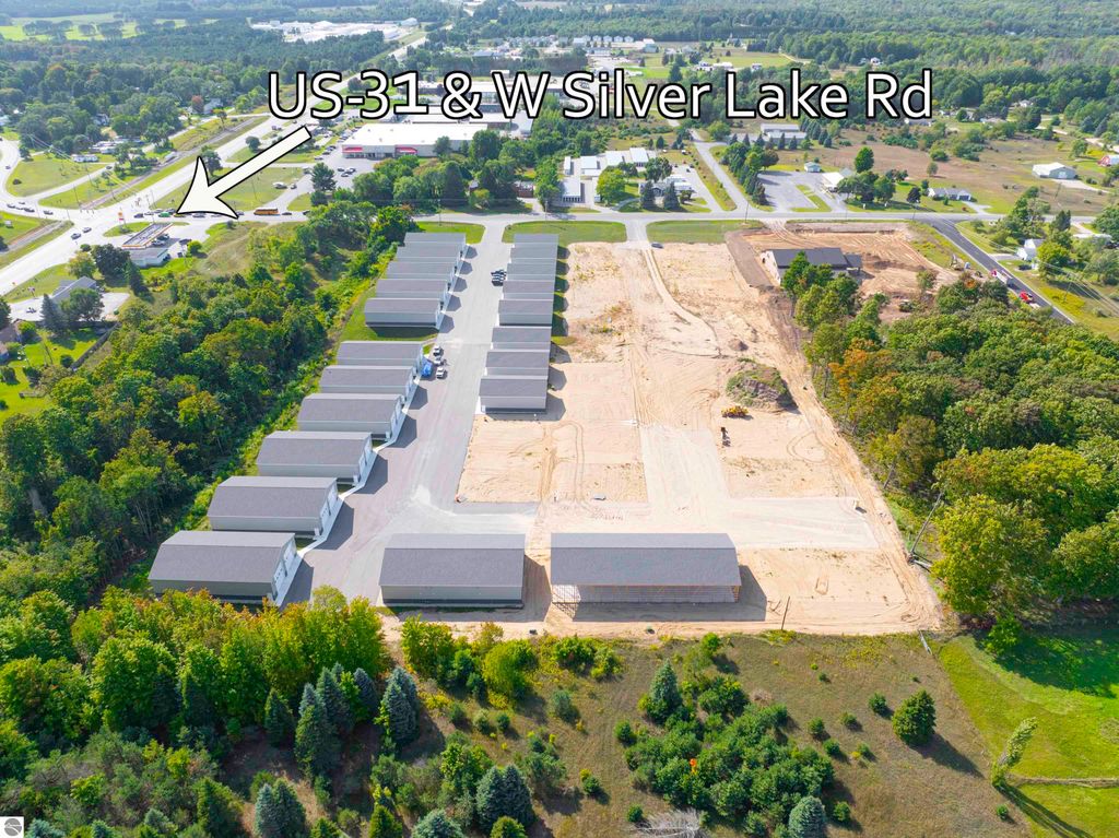 Photo of 5839 Storage Loop Drive #32B, Traverse City, MI 49685 (MLS # 1937231)