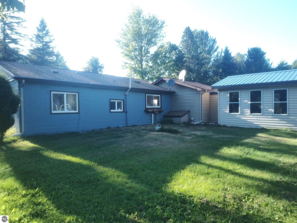 Photo of 1831 Kitchen Road, Whittemore, MI 48770 (MLS # 1937920)