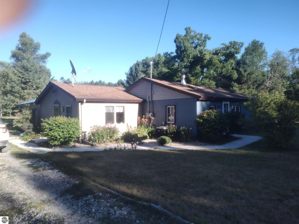Photo of 1831 Kitchen Road, Whittemore, MI 48770 (MLS # 1937920)