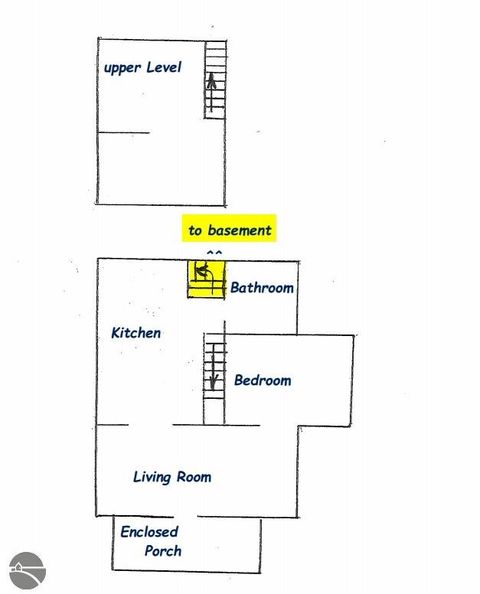 Tiny photo for 369 N Third Street, West Branch, MI 48661 (MLS # 1939963)