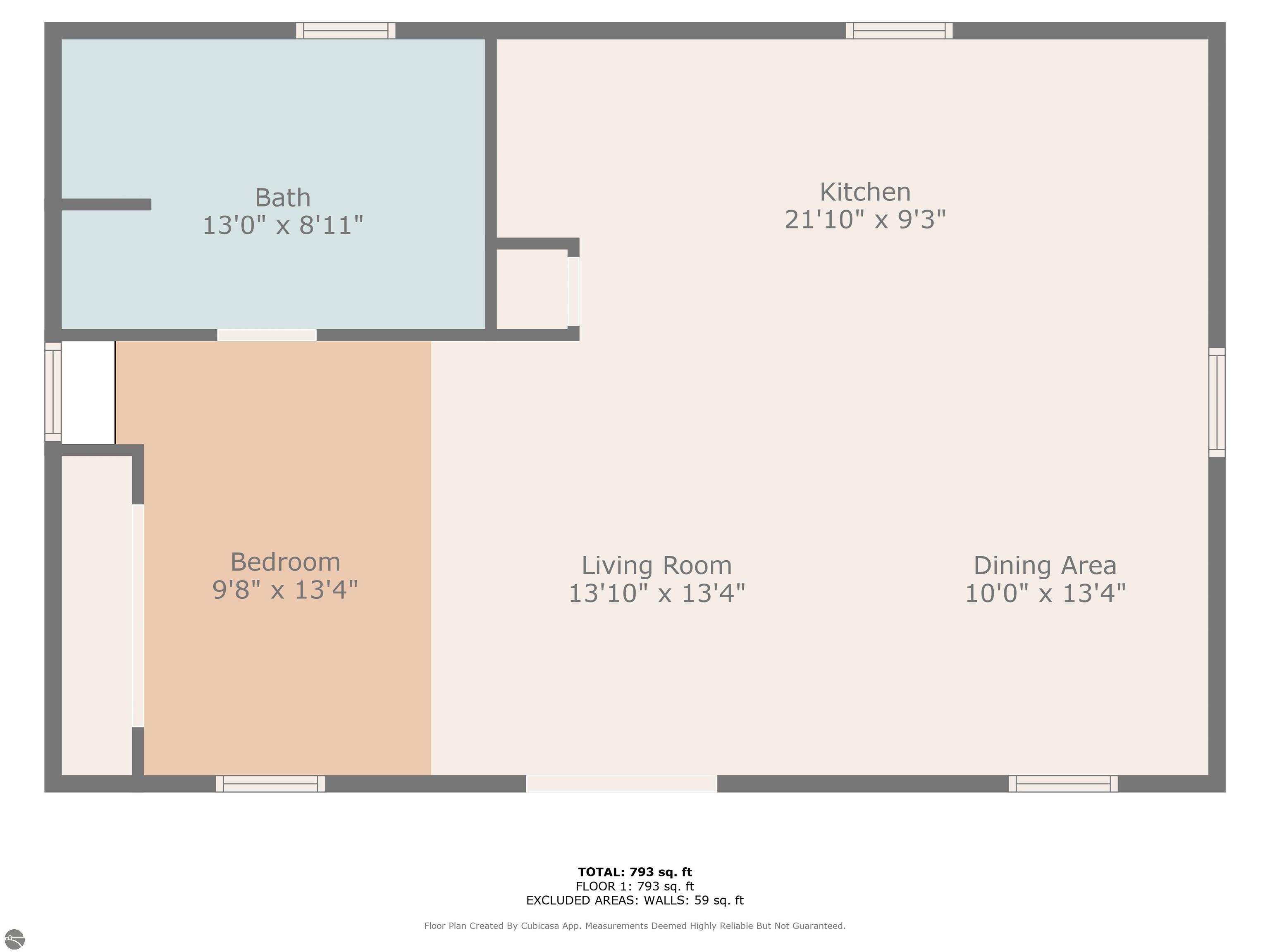 Ellsworth, Michigan 49729, United States, 2 Bedrooms Bedrooms, ,3 BathroomsBathrooms,Residential,Pending,141687