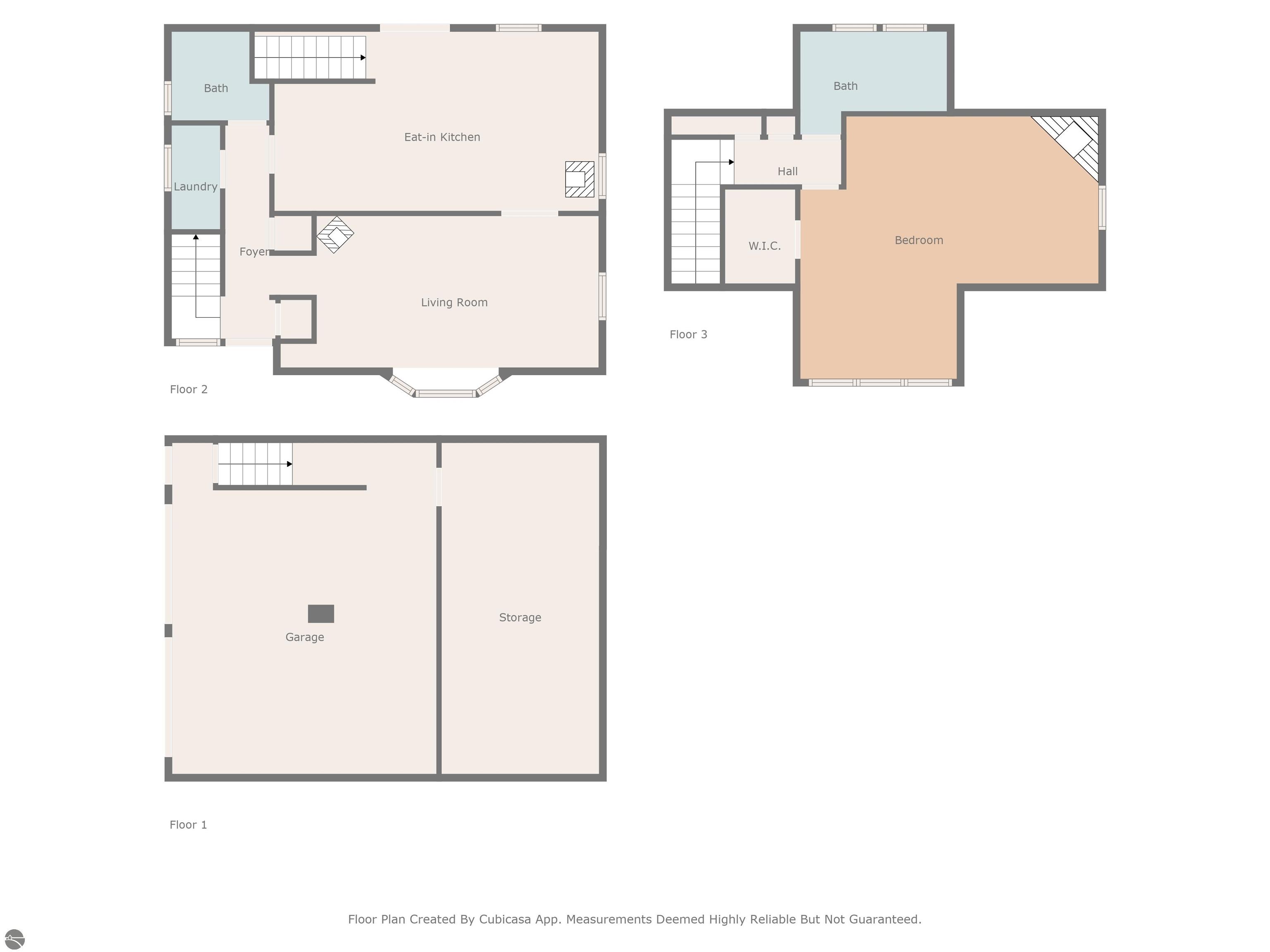 Ellsworth, Michigan 49729, United States, 2 Bedrooms Bedrooms, ,3 BathroomsBathrooms,Residential,Pending,141687