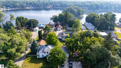 Tiny photo for 210 Cherry, Harrison, MI 48625 (MLS # 1938090)