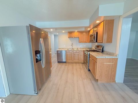 Tiny photo for 210 Cherry, Harrison, MI 48625 (MLS # 1938090)