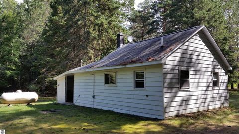 Tiny photo for 1240 Quigley Road, West Branch, MI 48661 (MLS # 1940949)