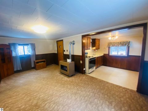 Tiny photo for 1240 Quigley Road, West Branch, MI 48661 (MLS # 1940949)