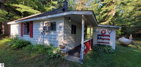 Photo of 1240 Quigley Road, West Branch, MI 48661 (MLS # 1940949)