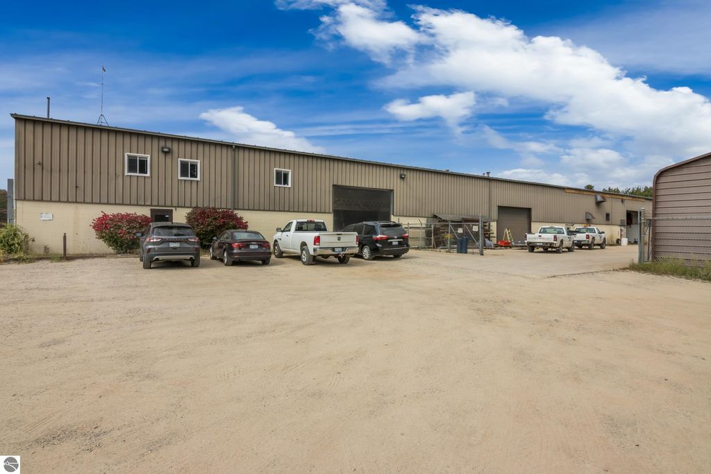 Photo of 1500 Ron Wilson Drive, Cadillac, MI 49601 (MLS # 1938829)