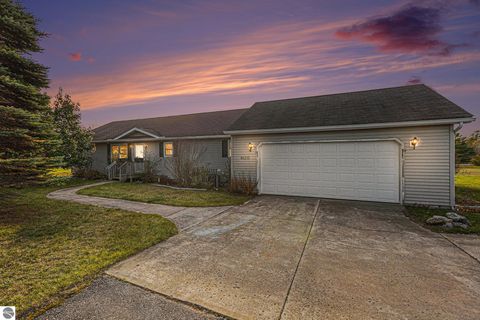 Tiny photo for 8120 Westview Drive, Rapid City, MI 49676 (MLS # 1940606)