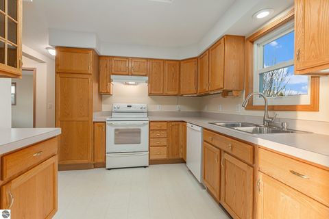 Tiny photo for 8120 Westview Drive, Rapid City, MI 49676 (MLS # 1940606)