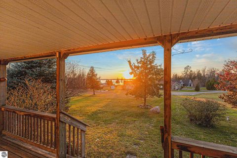 Tiny photo for 8120 Westview Drive, Rapid City, MI 49676 (MLS # 1940606)