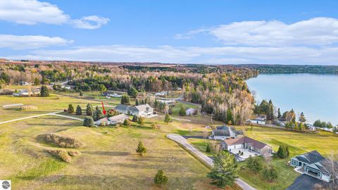 Tiny photo for 8120 Westview Drive, Rapid City, MI 49676 (MLS # 1940606)