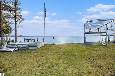 Tiny photo for 8120 Westview Drive, Rapid City, MI 49676 (MLS # 1940606)