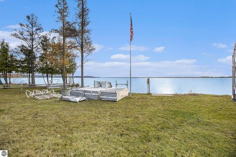 Tiny photo for 8120 Westview Drive, Rapid City, MI 49676 (MLS # 1940606)