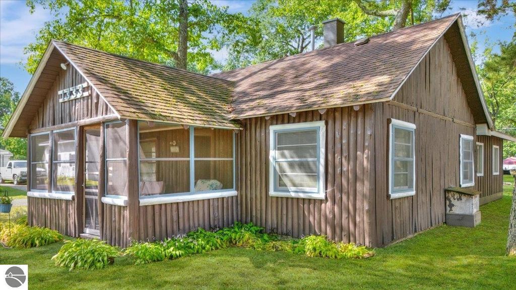 Photo of 1333 N Sand Lake Road, National City, MI 48748 (MLS # 1938409)