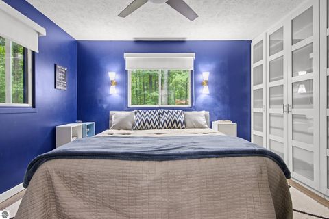 Tiny photo for 6082 Heideldorf Lane, Bellaire, MI 49615 (MLS # 1939456)