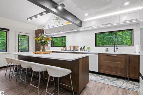 Tiny photo for 6082 Heideldorf Lane, Bellaire, MI 49615 (MLS # 1939456)