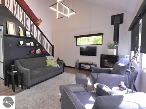 Tiny photo for 6082 Heideldorf Lane, Bellaire, MI 49615 (MLS # 1939456)