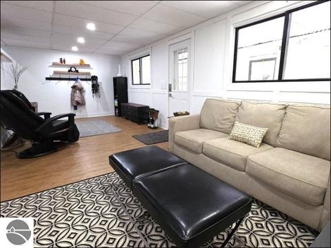 Tiny photo for 6082 Heideldorf Lane, Bellaire, MI 49615 (MLS # 1939456)