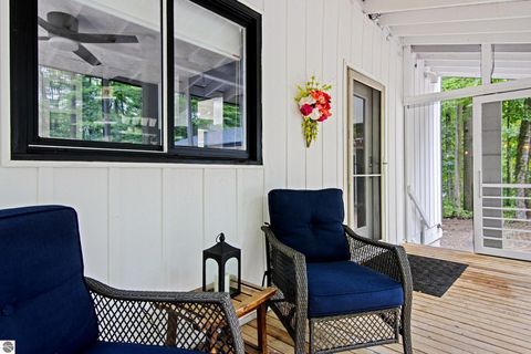 Tiny photo for 6082 Heideldorf Lane, Bellaire, MI 49615 (MLS # 1939456)