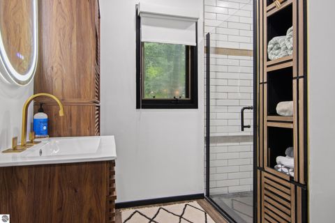 Tiny photo for 6082 Heideldorf Lane, Bellaire, MI 49615 (MLS # 1939456)