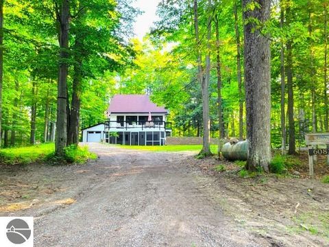 Tiny photo for 6082 Heideldorf Lane, Bellaire, MI 49615 (MLS # 1939456)