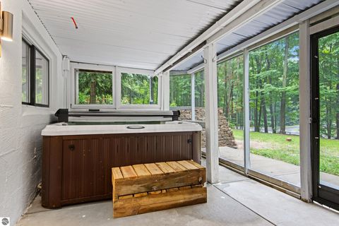 Tiny photo for 6082 Heideldorf Lane, Bellaire, MI 49615 (MLS # 1939456)