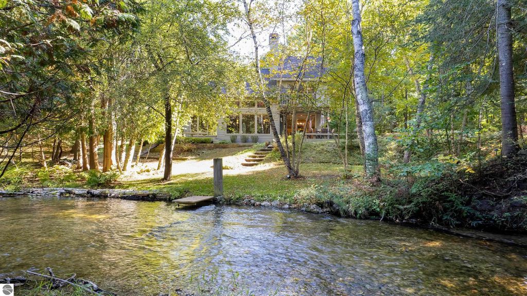 Photo of 1785 Elberta Resort Road, Frankfort, MI 49635 (MLS # 1939541)