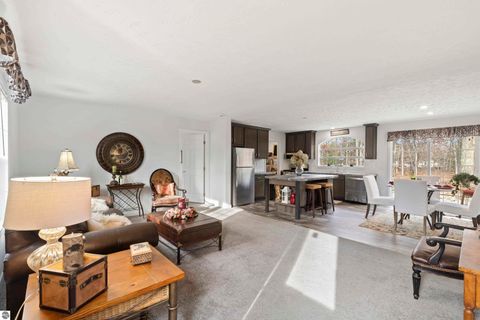 Tiny photo for 11754 Country Acres Drive, Interlochen, MI 49643 (MLS # 1940694)