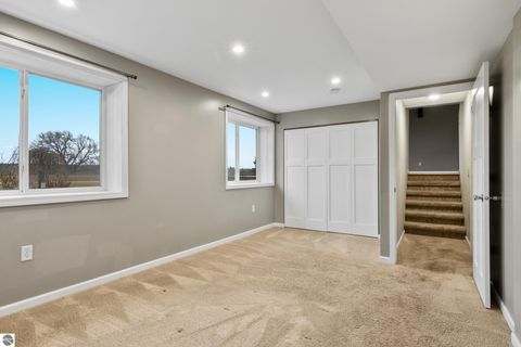 Tiny photo for 9532 Schichtel Road, Kingsley, MI 49649 (MLS # 1940855)