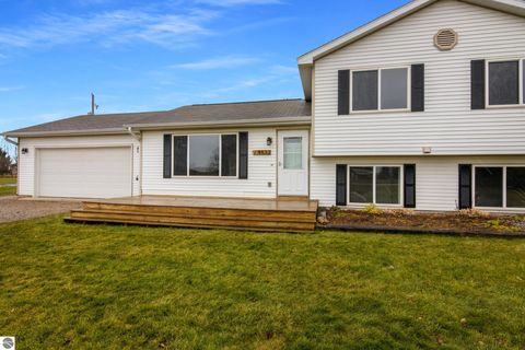 Tiny photo for 9532 Schichtel Road, Kingsley, MI 49649 (MLS # 1940855)