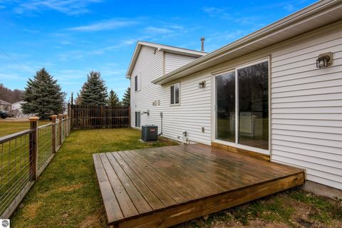 Tiny photo for 9532 Schichtel Road, Kingsley, MI 49649 (MLS # 1940855)