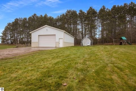 Tiny photo for 9532 Schichtel Road, Kingsley, MI 49649 (MLS # 1940855)